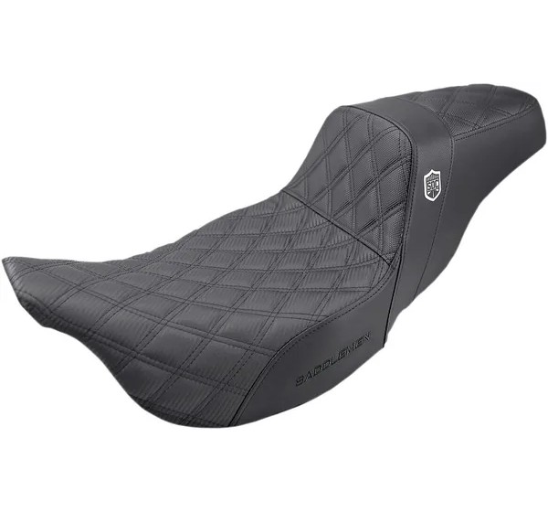 SADDLEMEN Sitzbänke für Harley Davidson FLHTK 1868 ABS 2019-2024