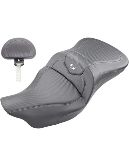 SADDLEMEN Sitzbänke für Harley Davidson FLHTK 1868 ABS 2019-2024