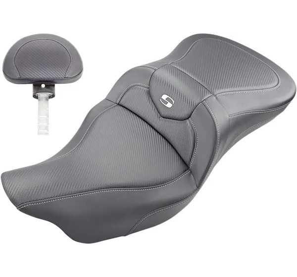 SADDLEMEN Sitzbänke für Harley Davidson FLHTK 1868 ABS 2019-2024