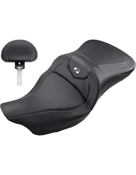 SADDLEMEN Sitzbänke - Detailansicht