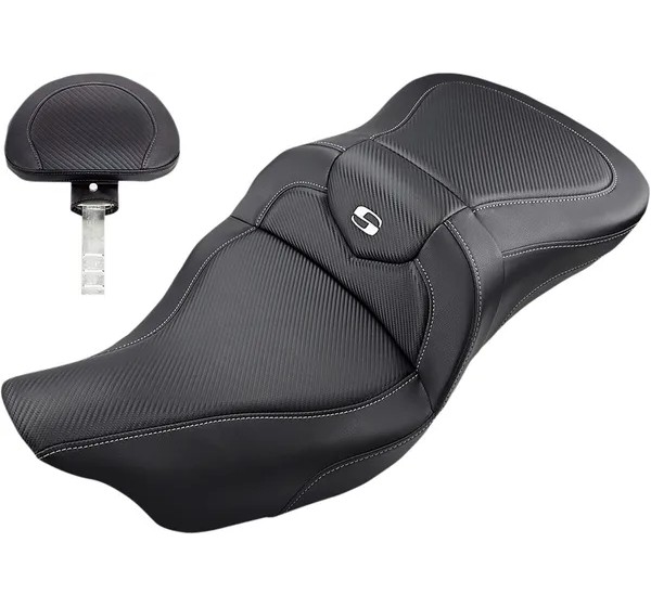 SADDLEMEN Sitzbänke - Detailansicht