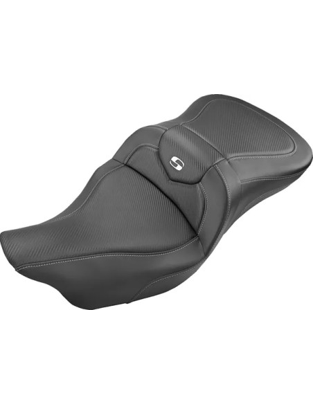 SADDLEMEN Sitzbänke für Harley Davidson FLHTCUTG 1690 2009-2016