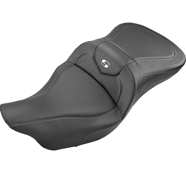 SADDLEMEN Sitzbänke für Harley Davidson FLHTCUTG 1690 2009-2016