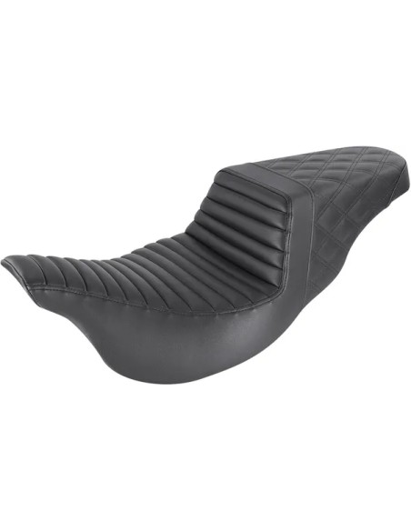 SADDLEMEN Sitzbänke für Harley Davidson FLHTK 1868 ABS 2019-2024