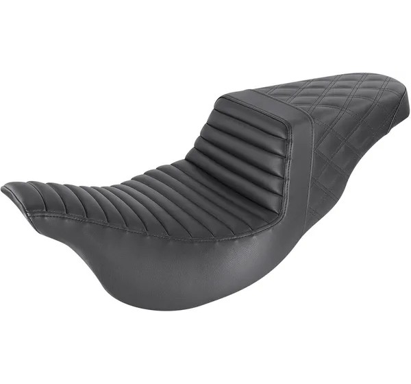 SADDLEMEN Sitzbänke für Harley Davidson FLHTK 1868 ABS 2019-2024