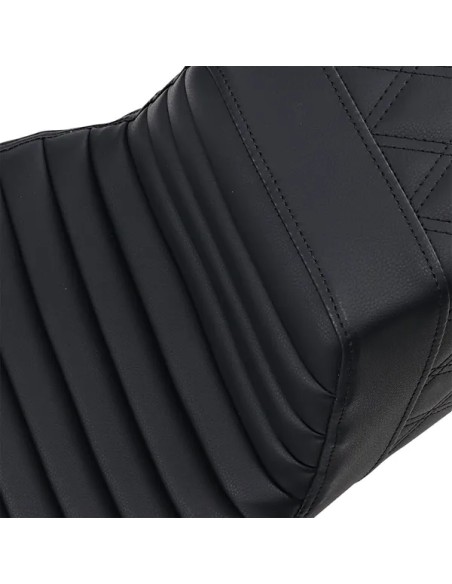 SADDLEMEN Sitzbänke - Detailansicht