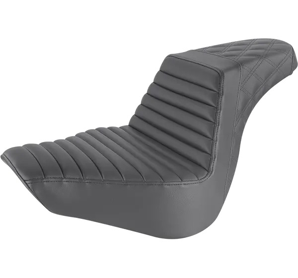 SADDLEMEN Sitzbänke für Harley Davidson FLFBS 1868 ABS 2018-2024