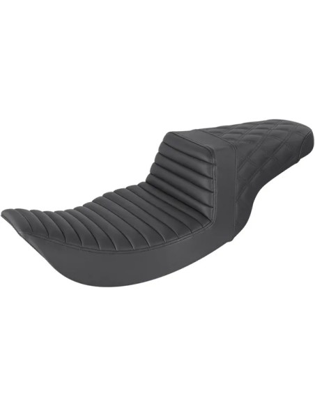 SADDLEMEN Sitzbänke für Harley Davidson FLHR 1450 1999-2006