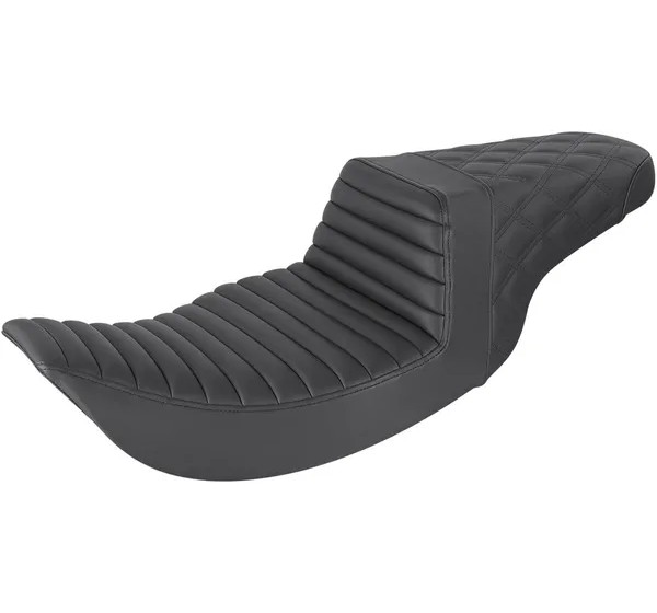 SADDLEMEN Sitzbänke für Harley Davidson FLHR 1450 1999-2006