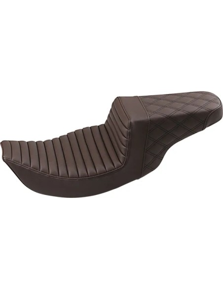 SADDLEMEN Sitzbänke - Einbaubeispiel