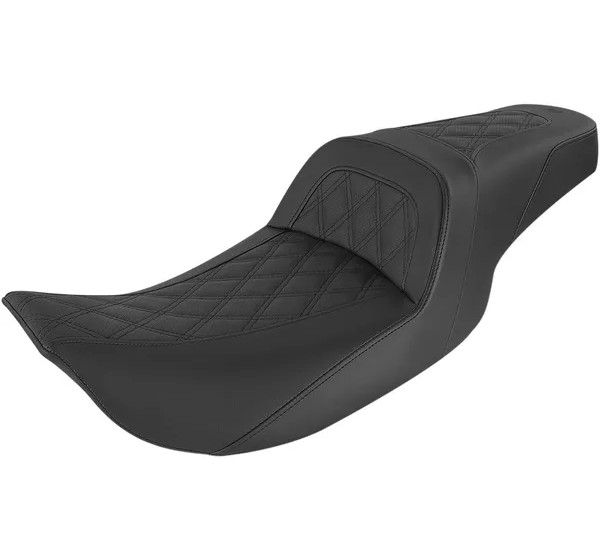 SADDLEMEN Sitzbänke für Harley Davidson FLHR 1450 1999-2006