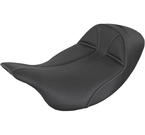 SADDLEMEN Sitzbänke für Harley Davidson FLHTK 1868 ABS 2019-2024