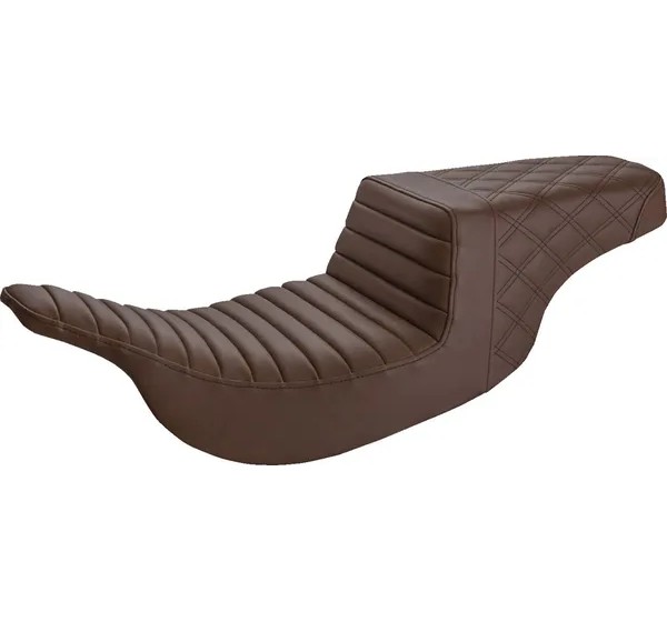 SADDLEMEN Sitzbänke für Harley Davidson FLHT 1450 1999-2006