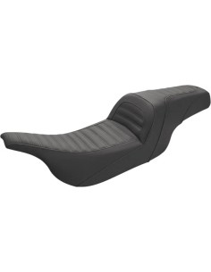 Slim Roll & Pleat Sitzbank