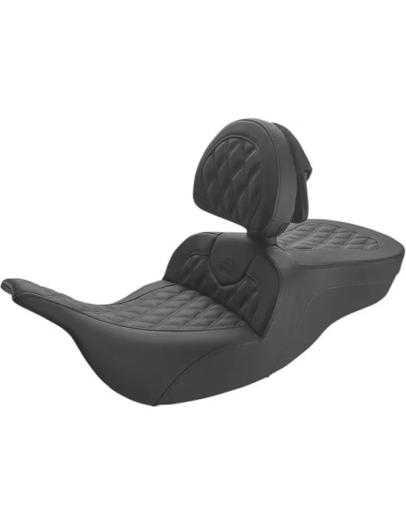 SADDLEMEN Sitzbänke für Harley Davidson FLHT 1450 1999-2006