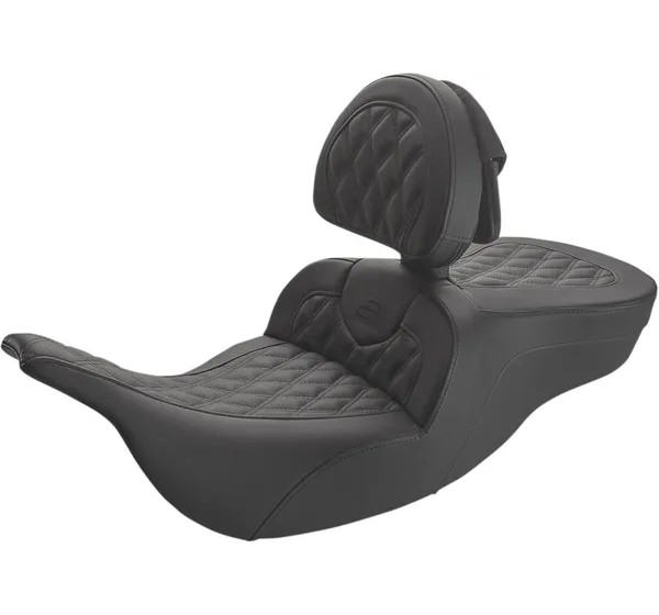 SADDLEMEN Sitzbänke für Harley Davidson FLHT 1450 1999-2006
