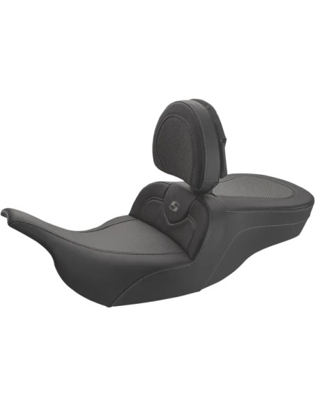 SADDLEMEN Sitzbänke für Harley Davidson FLHT 1450 1999-2006