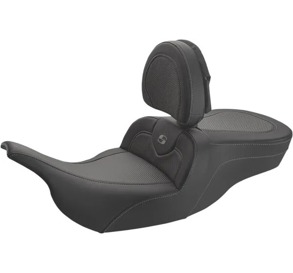 SADDLEMEN Sitzbänke für Harley Davidson FLHT 1450 1999-2006