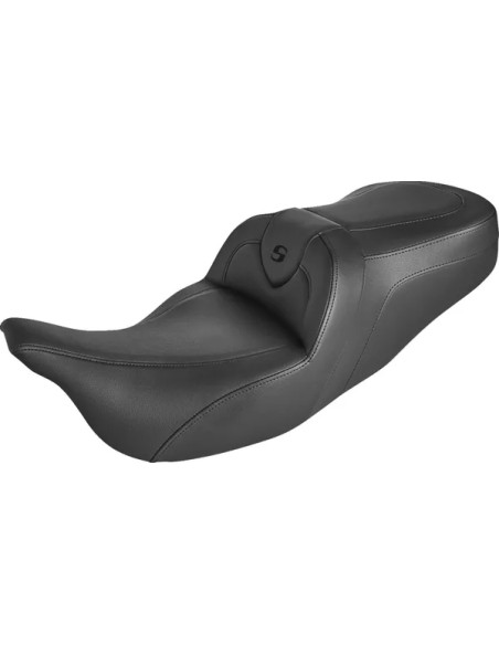 SADDLEMEN Sitzbänke für Harley Davidson FLHX 1750 ABS 2017-2023