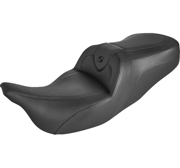 SADDLEMEN Sitzbänke für Harley Davidson FLHX 1750 ABS 2017-2023