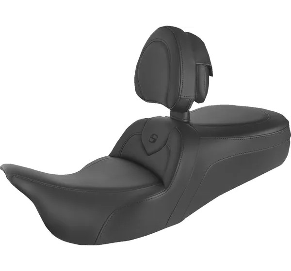 SADDLEMEN Sitzbänke für Harley Davidson FLHX 1750 ABS 2017-2023