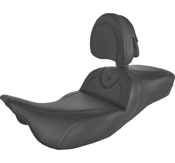SADDLEMEN Sitzbänke für Harley Davidson FLHX 1750 ABS 2017-2023