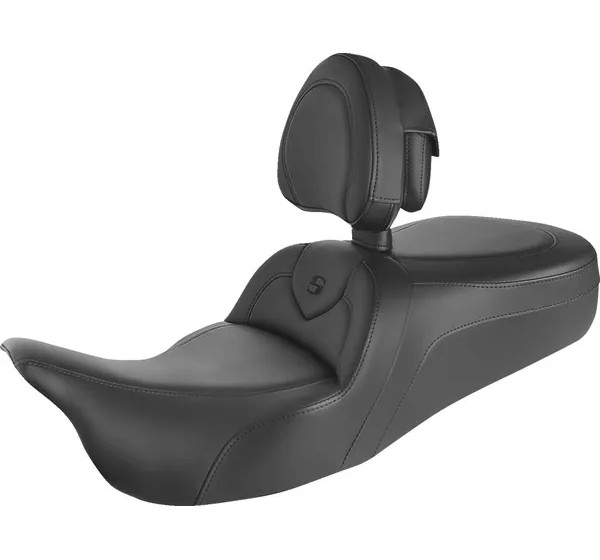 SADDLEMEN Sitzbänke für Harley Davidson FLHTCUTG 1690 2009-2016