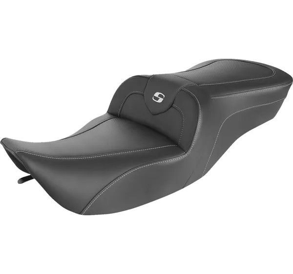 SADDLEMEN Sitzbänke für Harley Davidson FLHR 1450 1999-2006