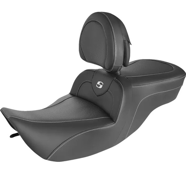 SADDLEMEN Sitzbänke für Harley Davidson FLHR 1450 1999-2006