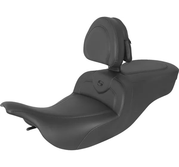 SADDLEMEN Sitzbänke für Harley Davidson FLHT 1450 1999-2006