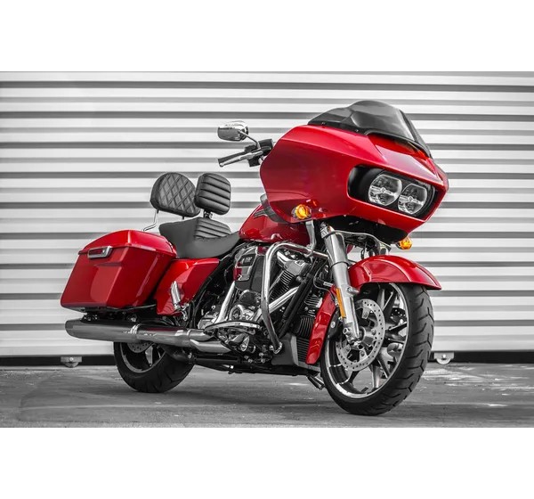 SADDLEMEN Sitzbänke - Detailansicht