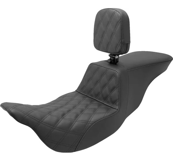 SADDLEMEN Sitzbänke für Harley Davidson FLHTK 1868 ABS 2019-2024