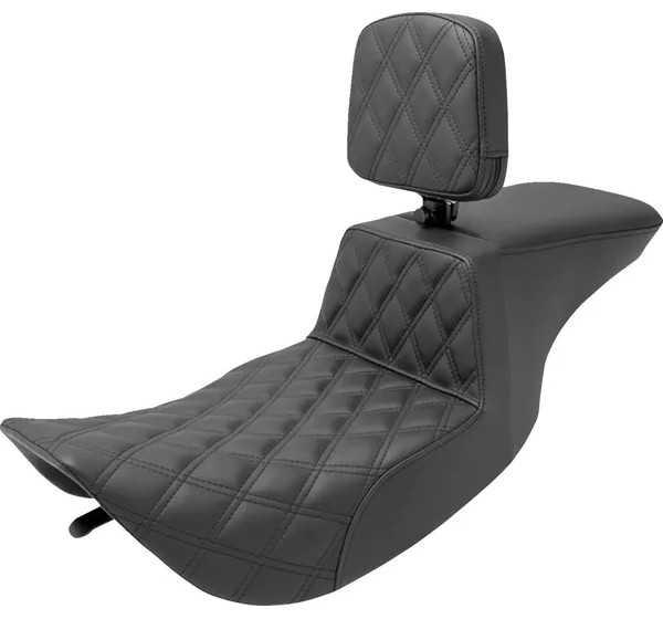 SADDLEMEN Sitzbänke für Harley Davidson FLHR 1450 1999-2006