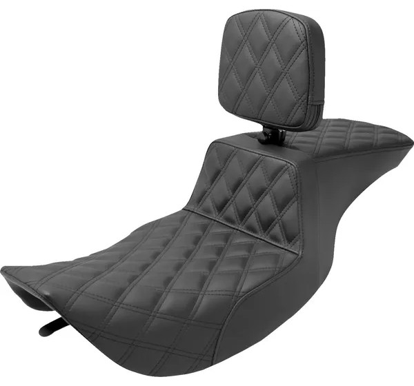 SADDLEMEN Sitzbänke für Harley Davidson FLHR 1450 1999-2006