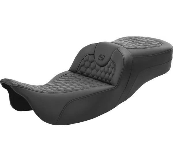 SADDLEMEN Sitzbänke für Harley Davidson FLHTK 1868 ABS 2019-2024