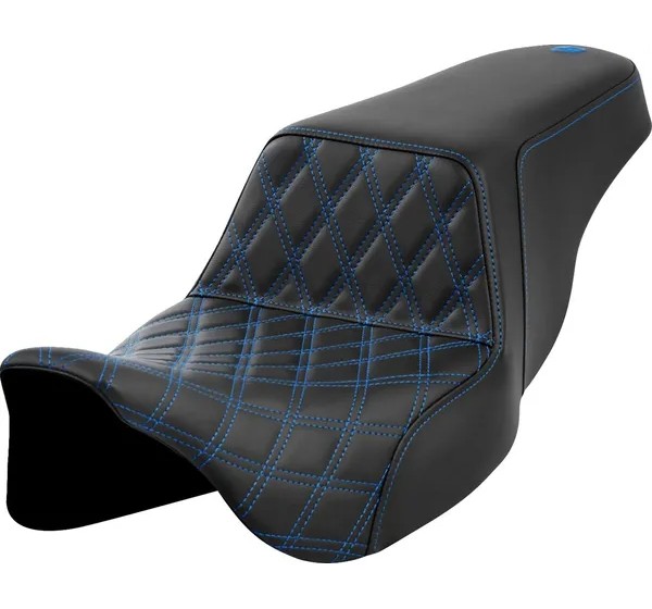 SADDLEMEN Sitzbänke für Harley Davidson FLHX 1750 ABS 2017-2023
