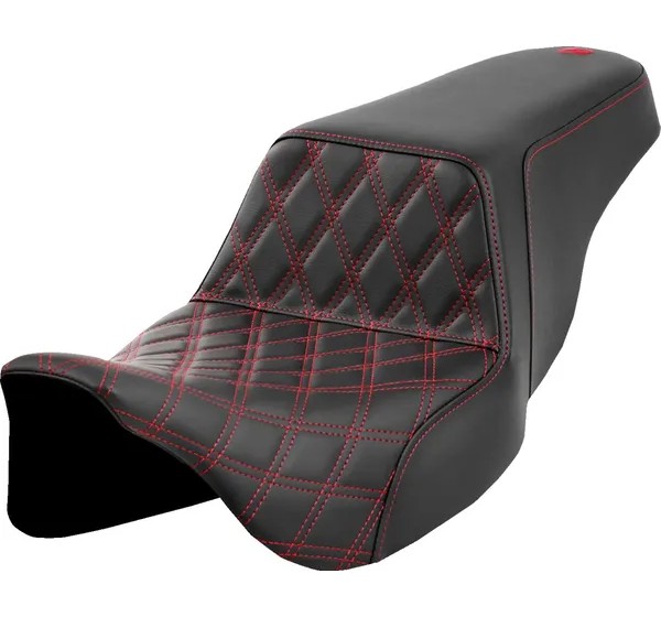 SADDLEMEN Sitzbänke für Harley Davidson FLHX 1750 ABS 2017-2023