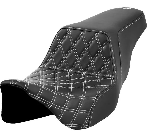 SADDLEMEN Sitzbänke für Harley Davidson FLHX 1750 ABS 2017-2023