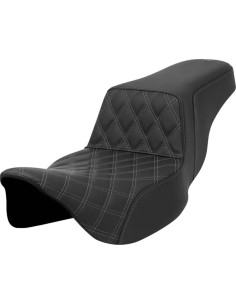 Lattice Stitch Step-Up Sitz