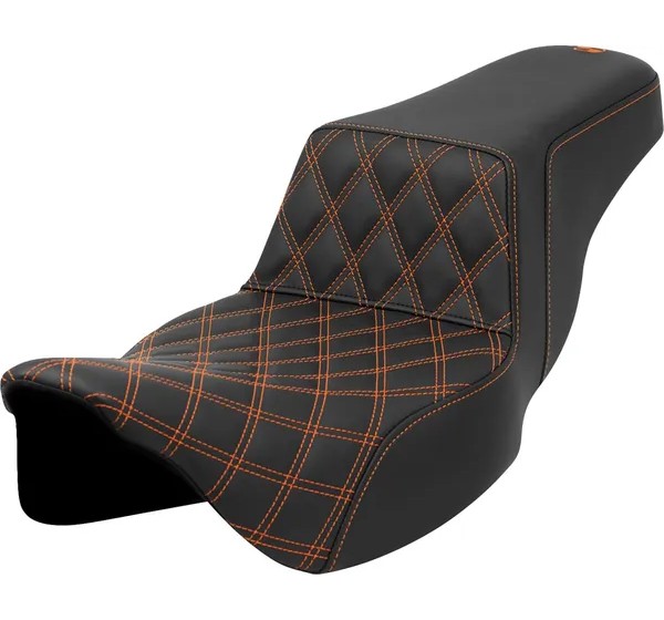 SADDLEMEN Sitzbänke für Harley Davidson FLHX 1750 ABS 2017-2023