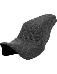 Lattice Stitch Step-Up Sitz