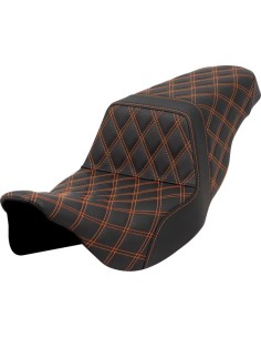 Lattice Stitch Step-Up Sitz