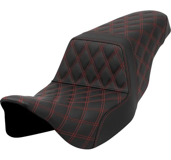 SADDLEMEN Sitzbänke für Harley Davidson FLHX 1750 ABS 2017-2023