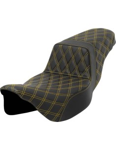 Lattice Stitch Step-Up Sitz