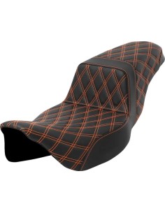 Lattice Stitch Step-Up Sitz