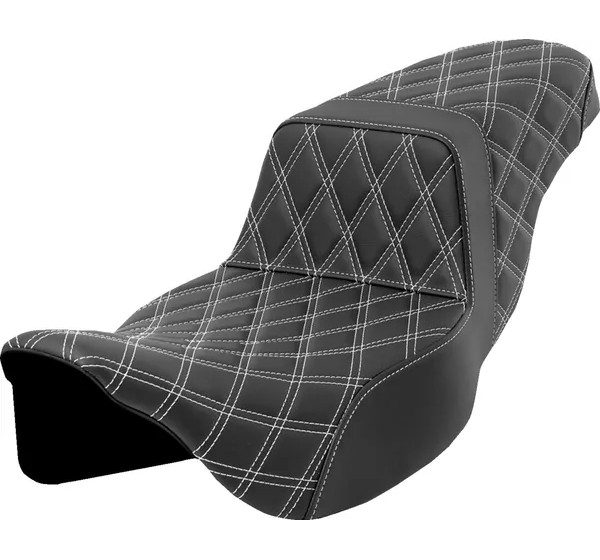 SADDLEMEN Sitzbänke für Harley Davidson FLHX 1750 ABS 2017-2023