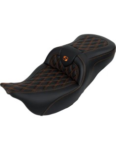 Roadsofa™ Lattice Stitch Sitzbank