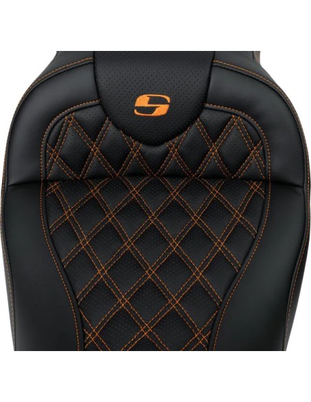 SADDLEMEN Sitzbänke - Detailansicht
