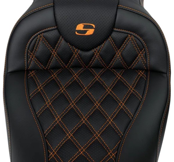 SADDLEMEN Sitzbänke - Detailansicht