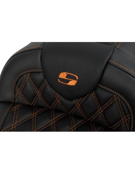 SADDLEMEN Sitzbänke - Einbaubeispiel